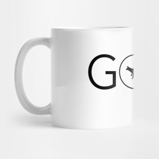 "Golf with TriplePar Logo" Mug